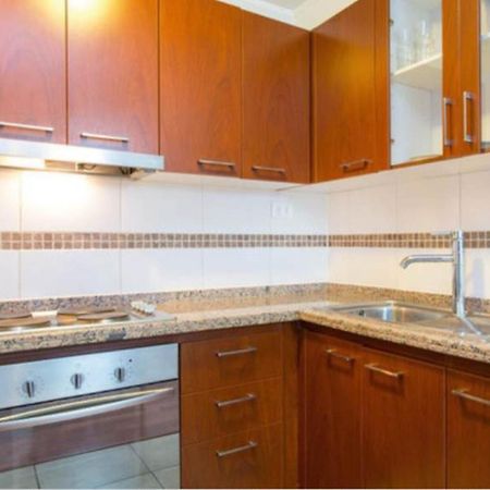 Sys Suites Nueva San Martin サンティアゴ エクステリア 写真