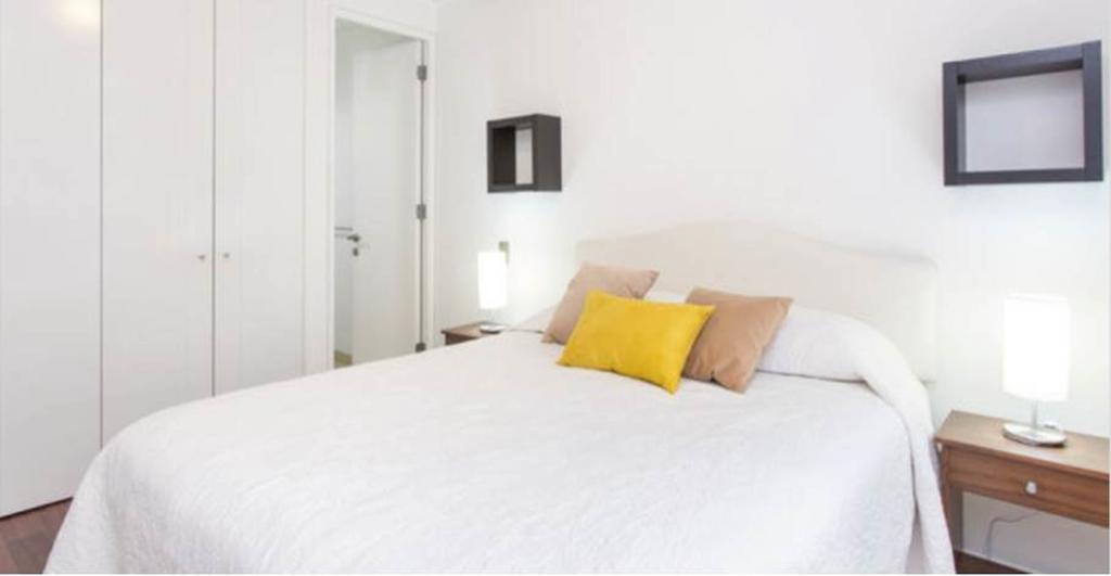 Sys Suites Nueva San Martin サンティアゴ 部屋 写真