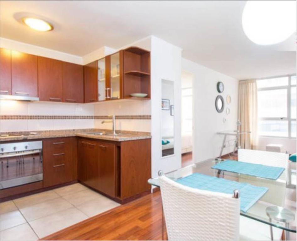 Sys Suites Nueva San Martin サンティアゴ 部屋 写真
