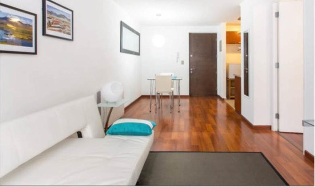 Sys Suites Nueva San Martin サンティアゴ 部屋 写真