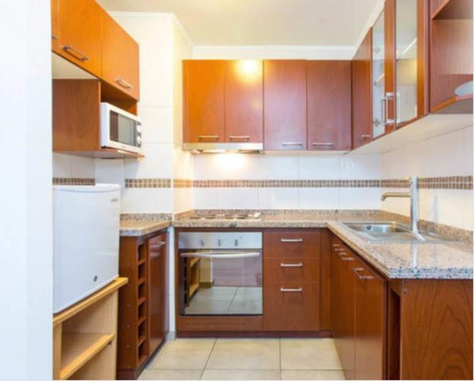 Sys Suites Nueva San Martin サンティアゴ 部屋 写真