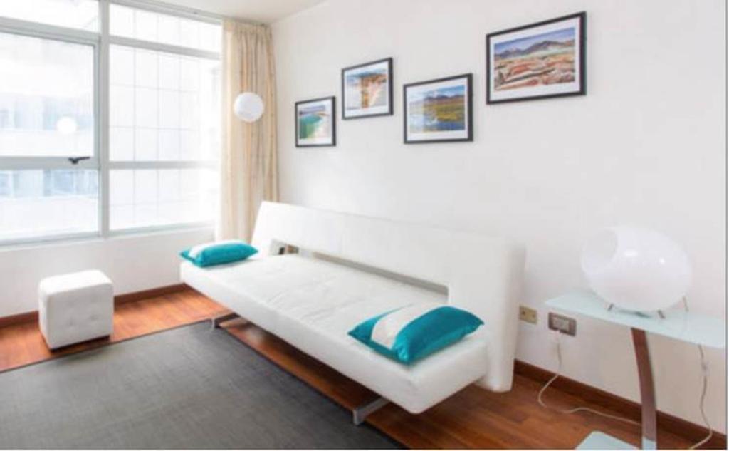Sys Suites Nueva San Martin サンティアゴ 部屋 写真
