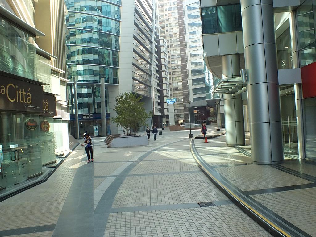 Sys Suites Nueva San Martin サンティアゴ 部屋 写真