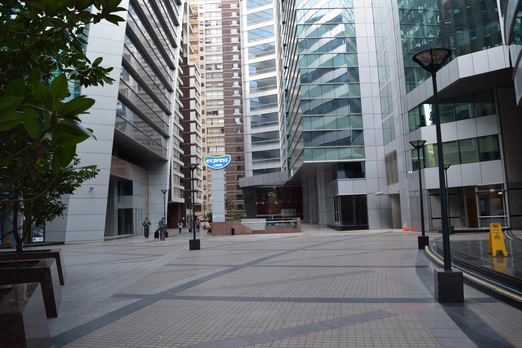 Sys Suites Nueva San Martin サンティアゴ 部屋 写真