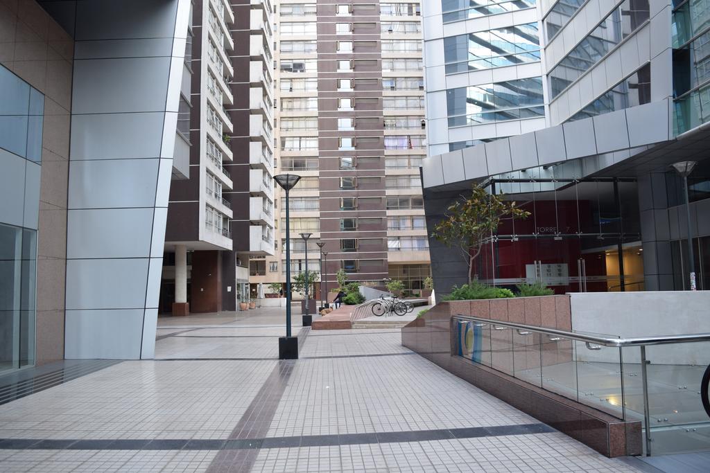 Sys Suites Nueva San Martin サンティアゴ 部屋 写真