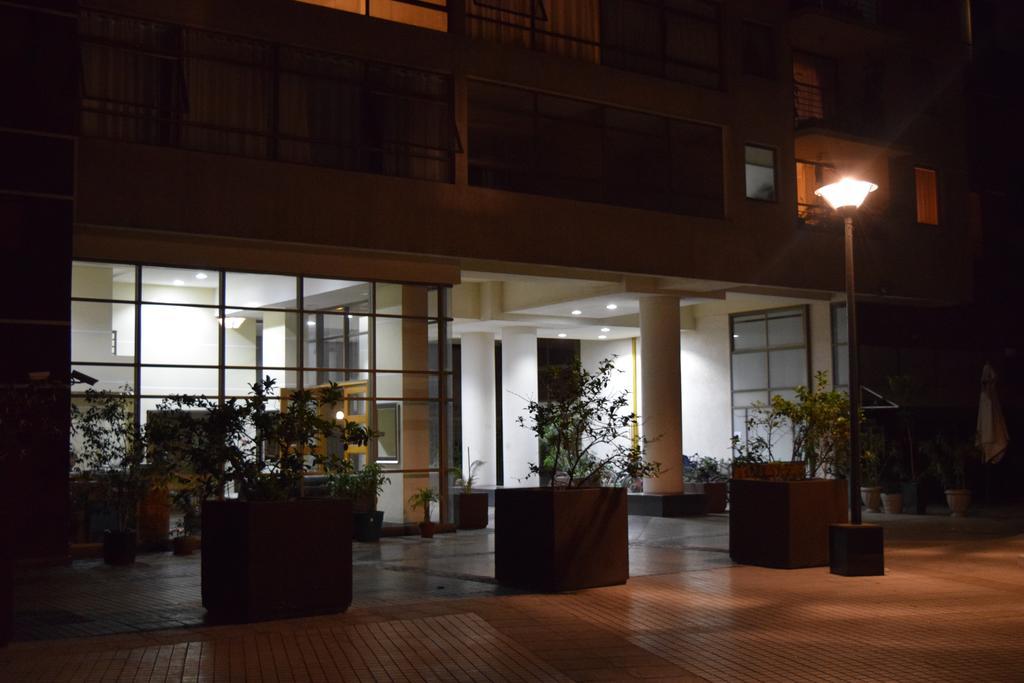 Sys Suites Nueva San Martin サンティアゴ 部屋 写真