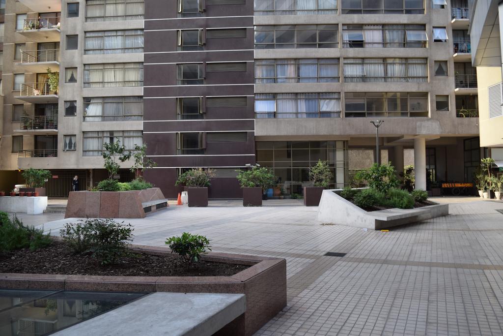 Sys Suites Nueva San Martin サンティアゴ 部屋 写真