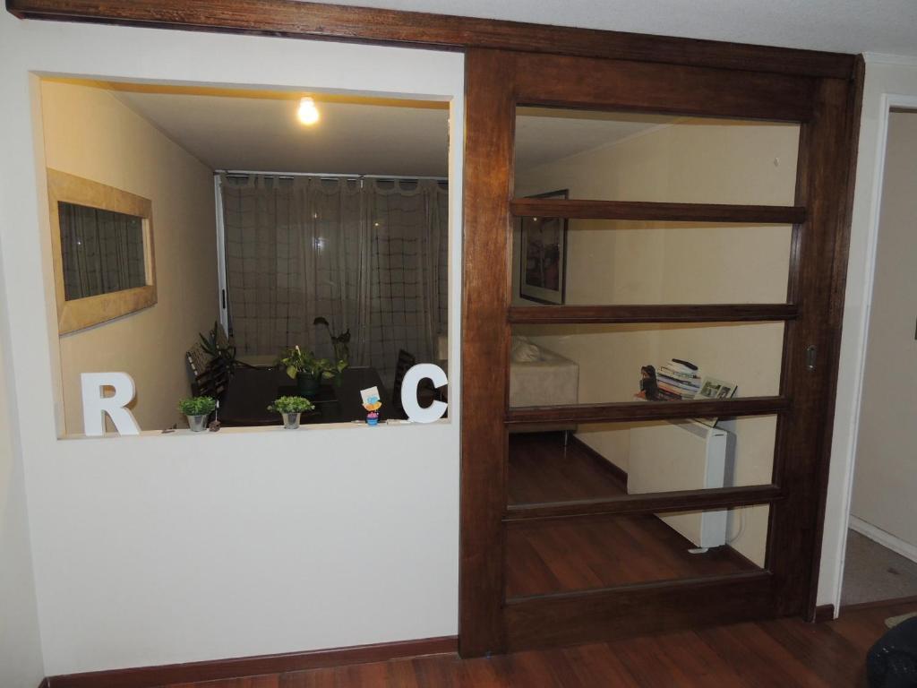 Sys Suites Nueva San Martin サンティアゴ 部屋 写真