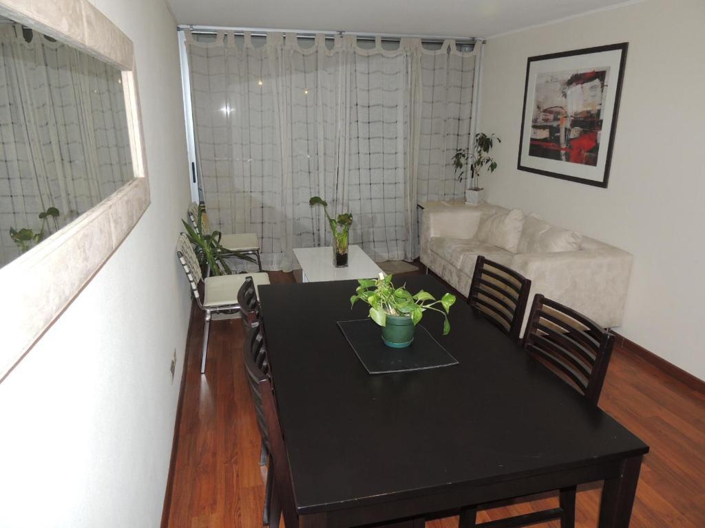 Sys Suites Nueva San Martin サンティアゴ 部屋 写真