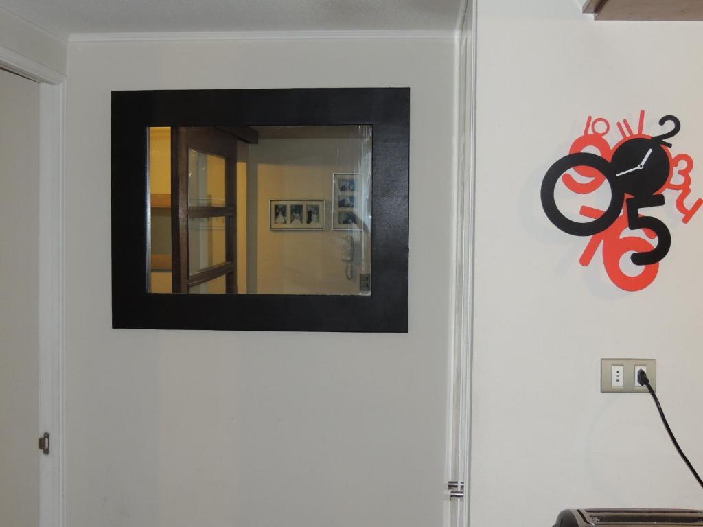 Sys Suites Nueva San Martin サンティアゴ 部屋 写真