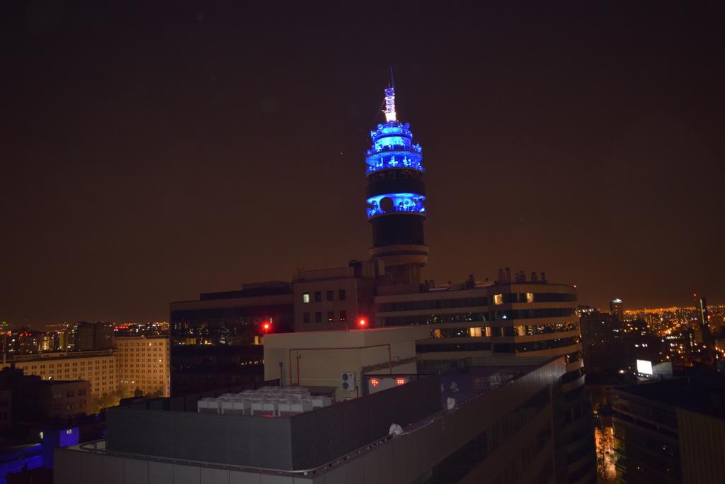 Sys Suites Nueva San Martin サンティアゴ 部屋 写真