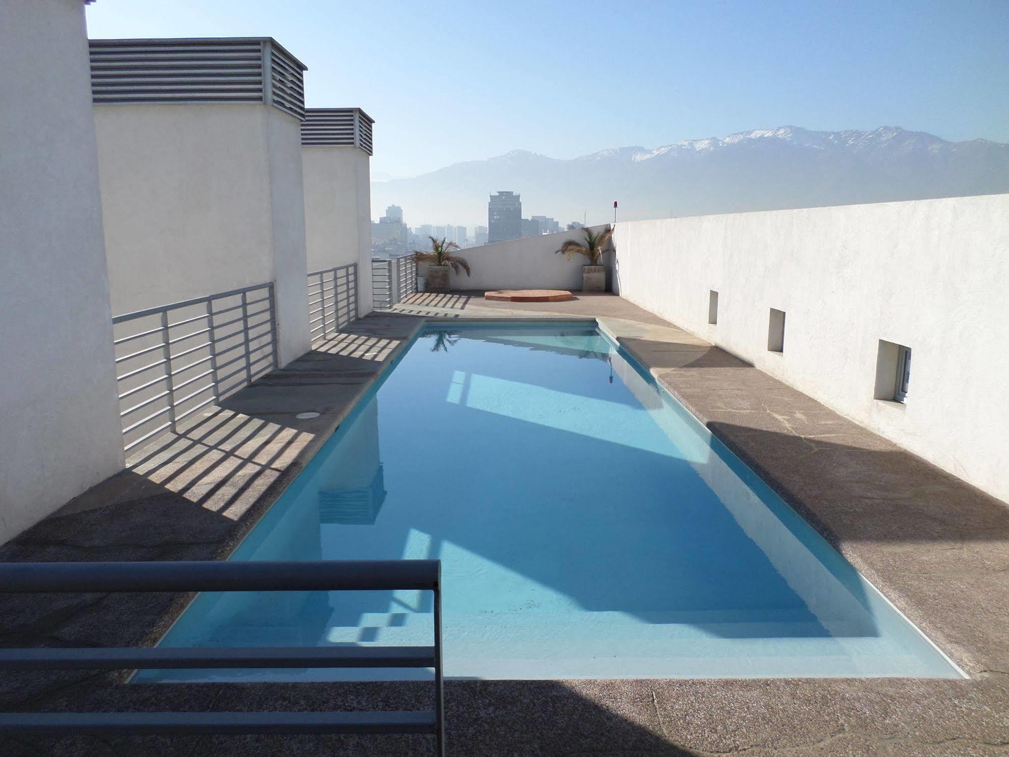 Sys Suites Nueva San Martin サンティアゴ エクステリア 写真